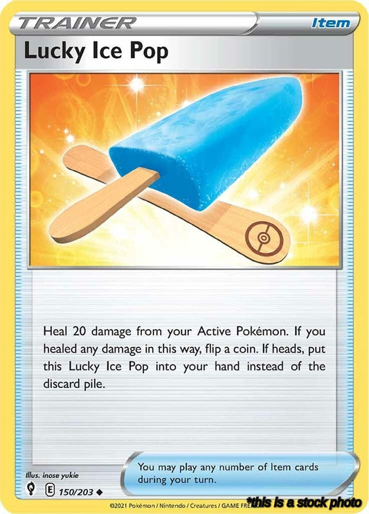Lucky Ice Pop