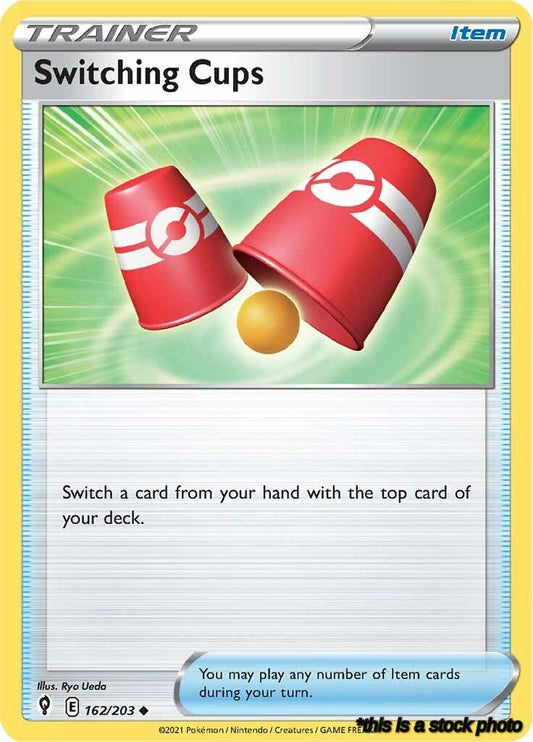 Switching Cups