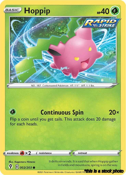 Hoppip
