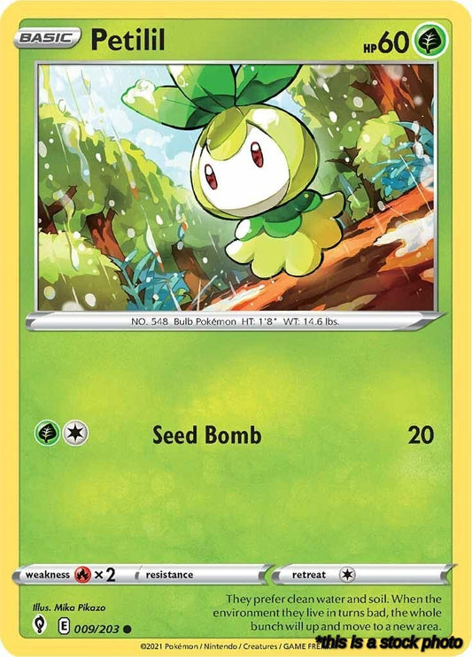 Petilil