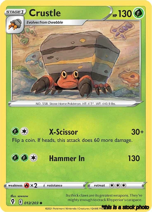 Crustle