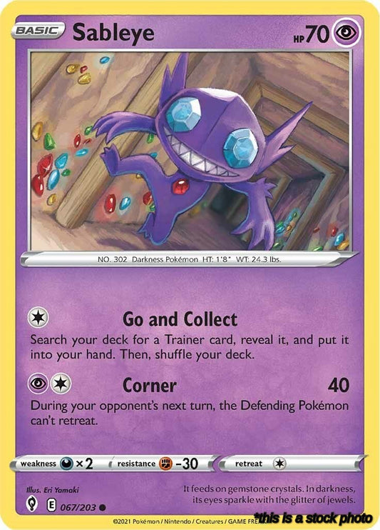 Sableye