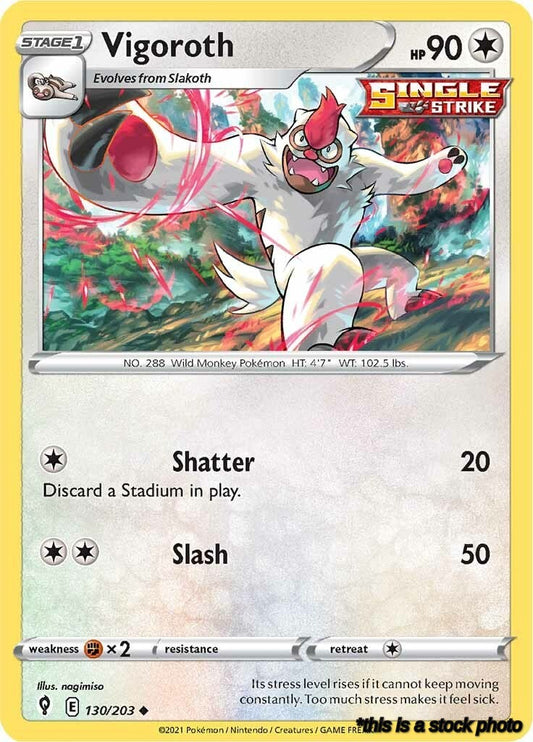 Vigoroth