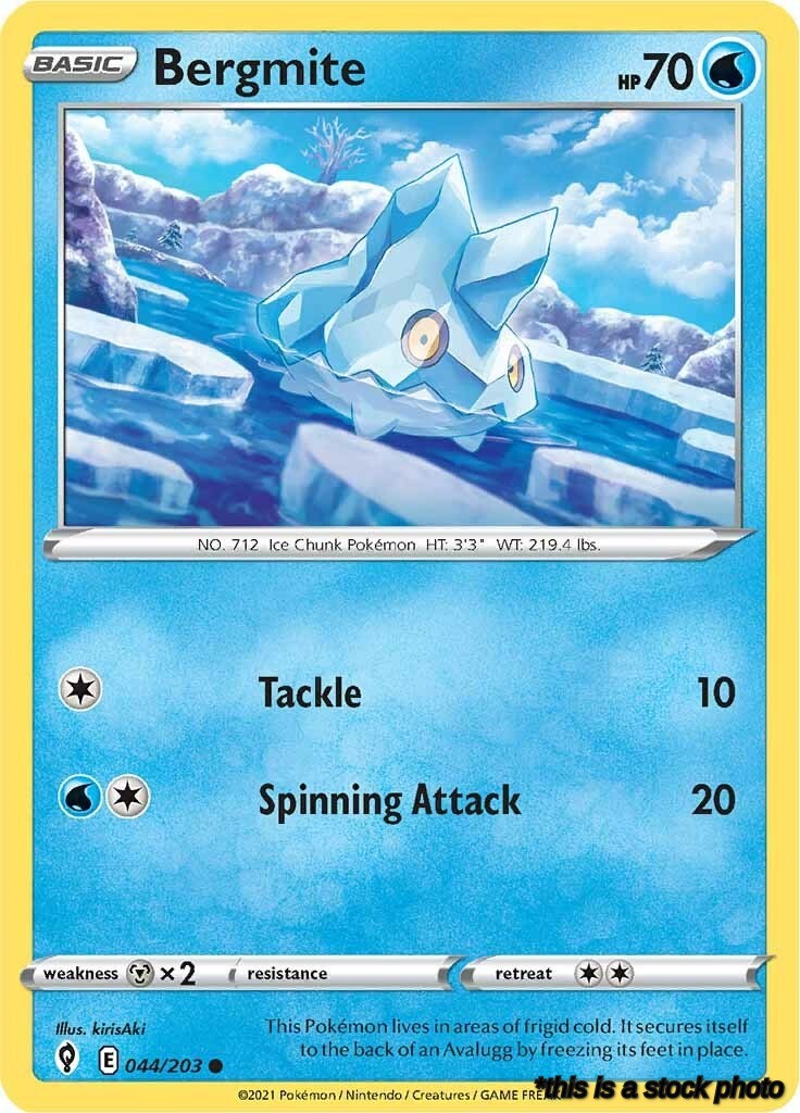 Bergmite