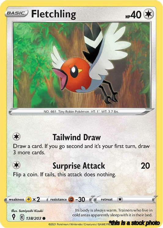 Fletchling