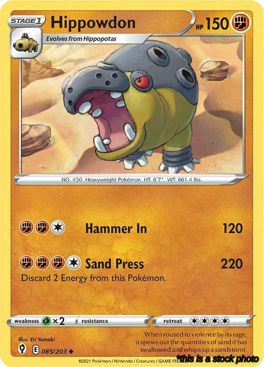 Hippowdon