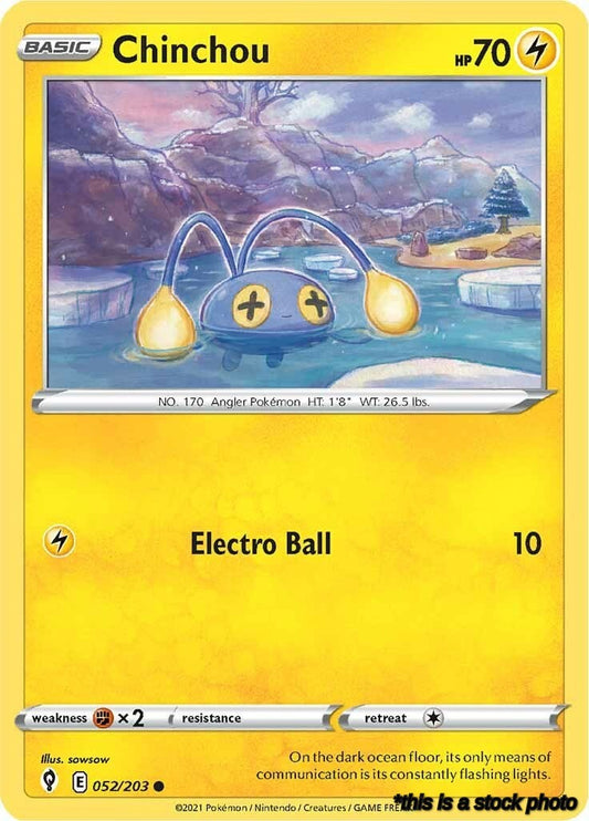 Chinchou