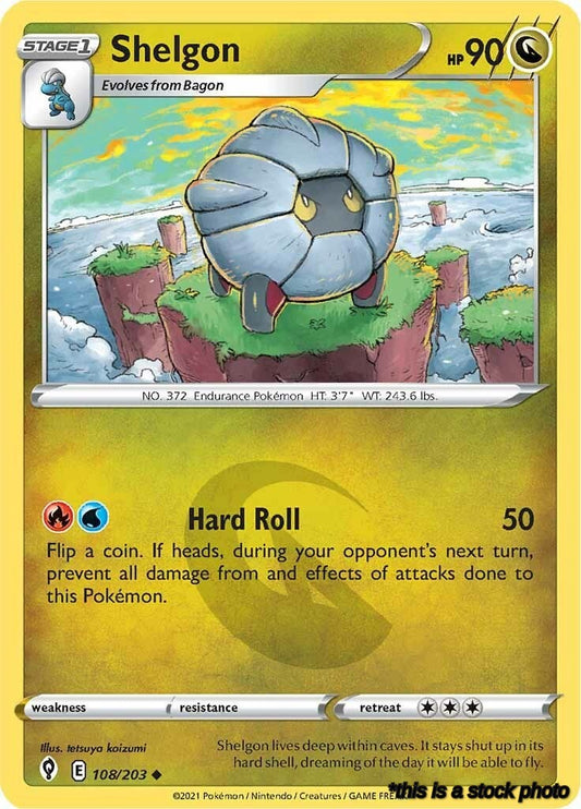 Shelgon