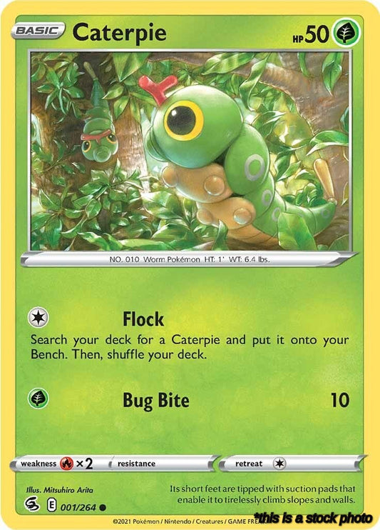 Caterpie
