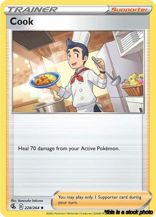 Cook