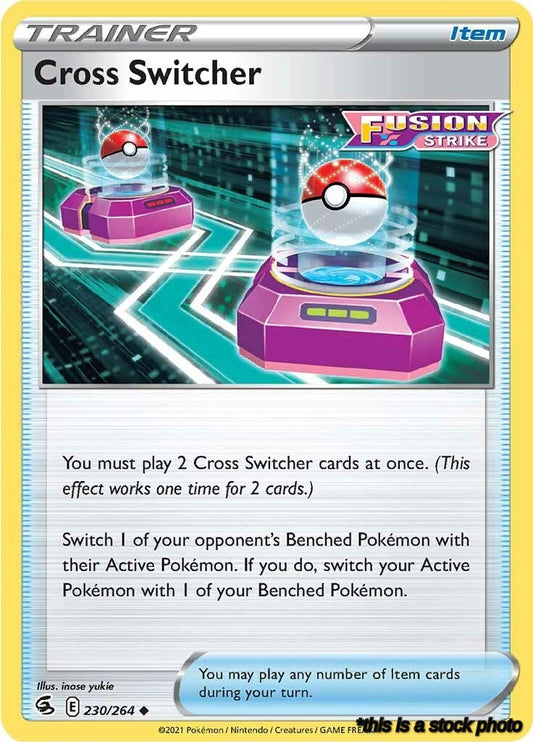 Cross Switcher