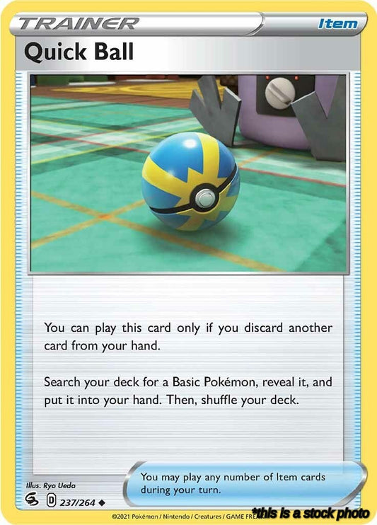 Quick Ball