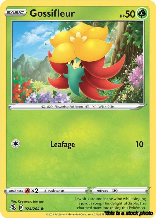 Gossifleur