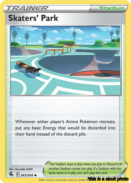 Normal Skaters' Park [242/264 Near Mint ]