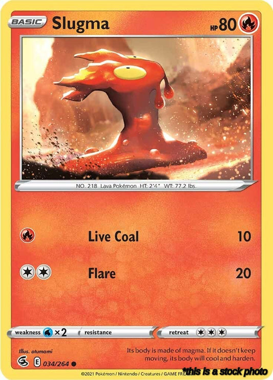 Slugma