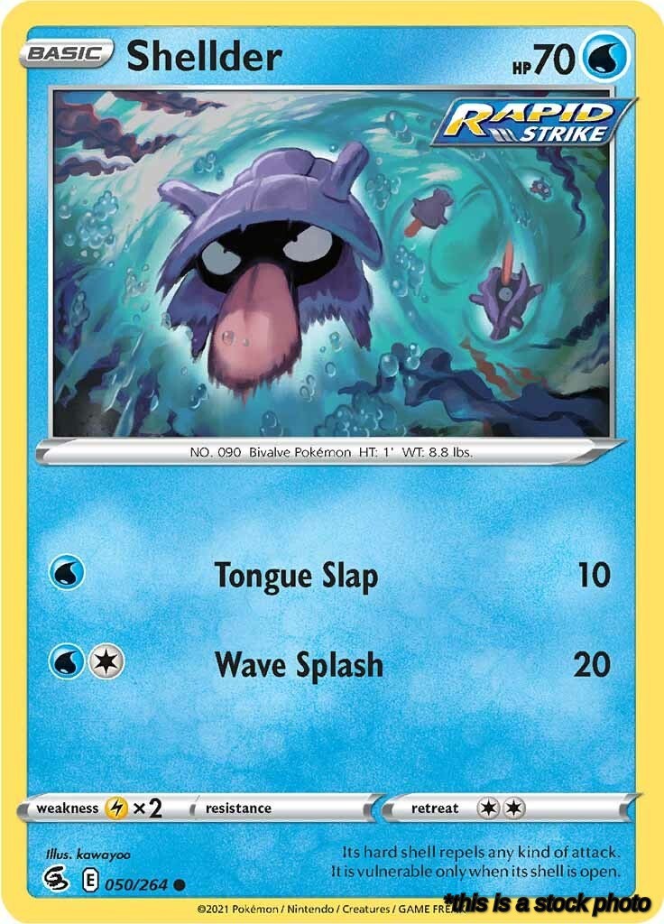Shellder