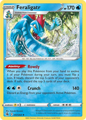 Feraligatr [057/264]