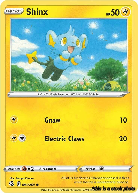 Shinx