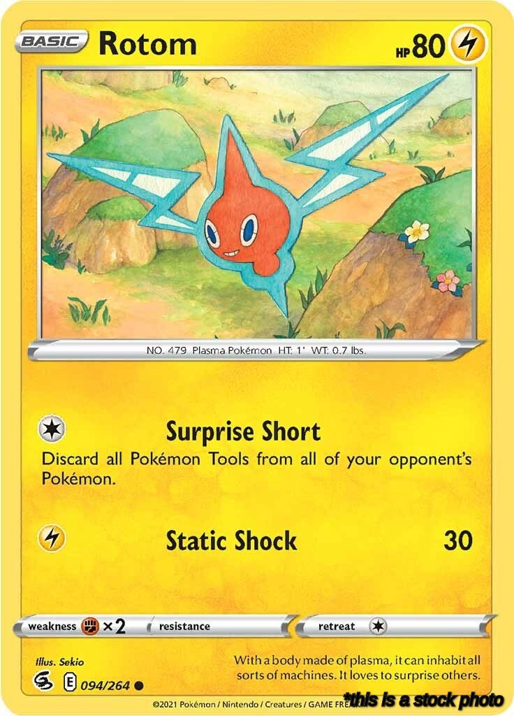 Rotom