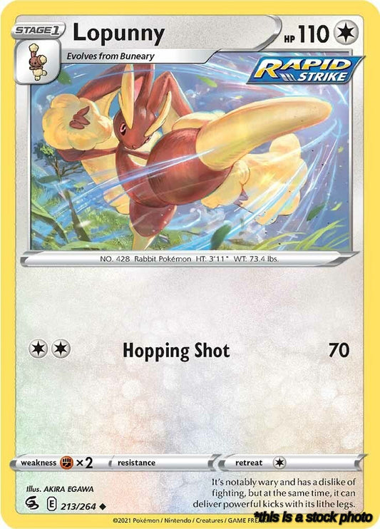 Lopunny