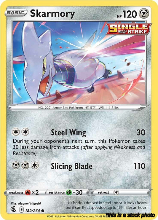 Common Skarmory [182/264 Lightly Played ]