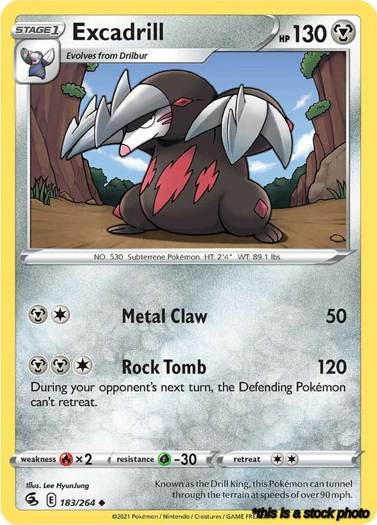 Excadrill