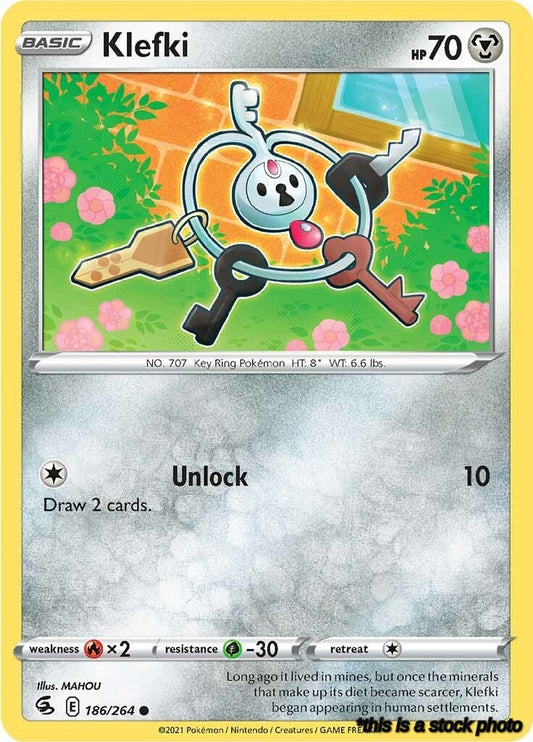 Klefki