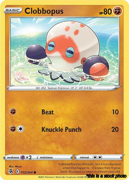 Clobbopus