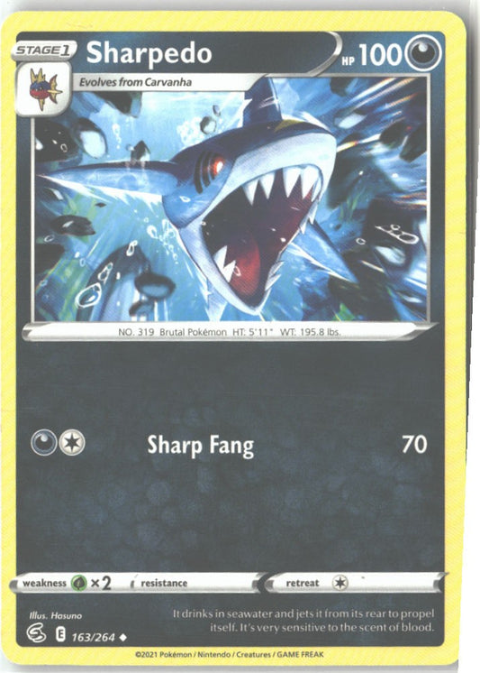 Sharpedo