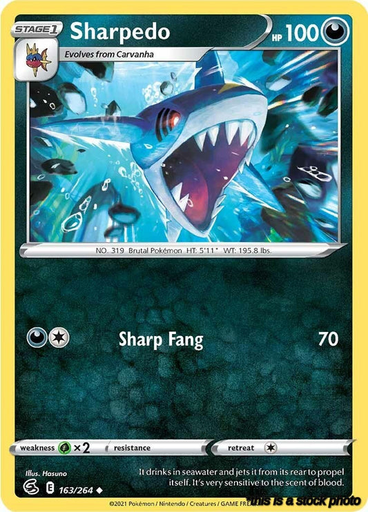 Sharpedo