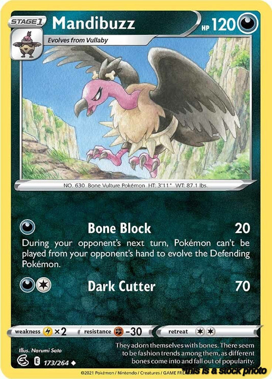 Mandibuzz