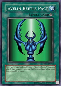 Javelin Beetle Pact