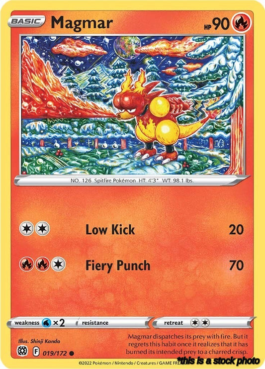 Magmar