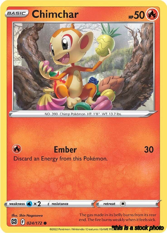 Chimchar