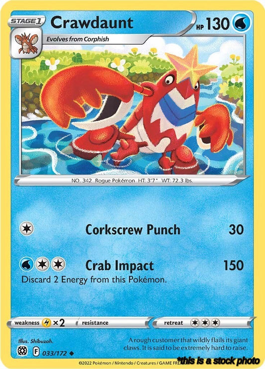 Crawdaunt