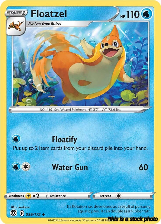 Floatzel