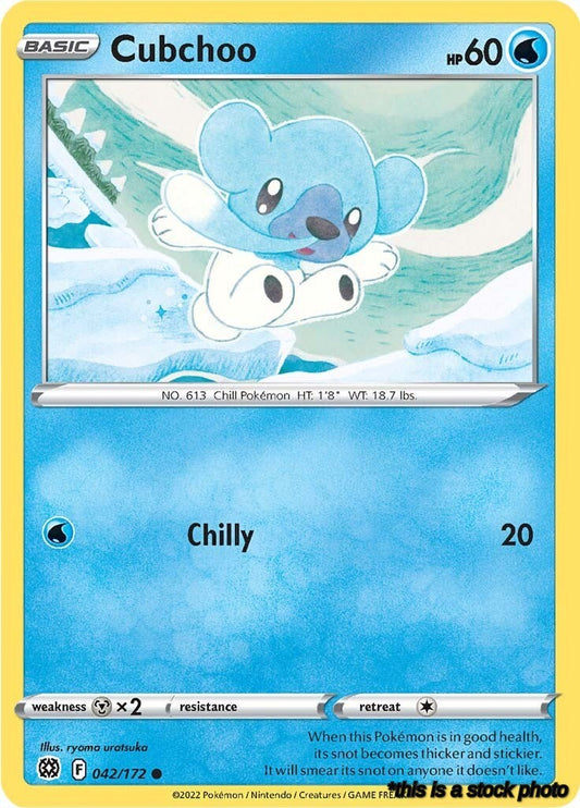 Cubchoo