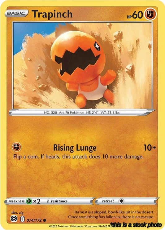 Trapinch