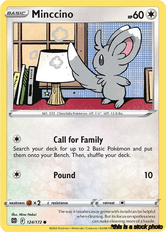 Minccino