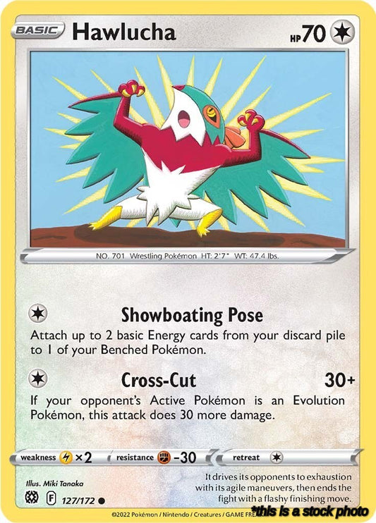 Hawlucha