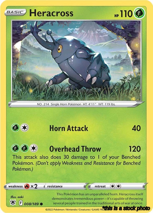 Heracross