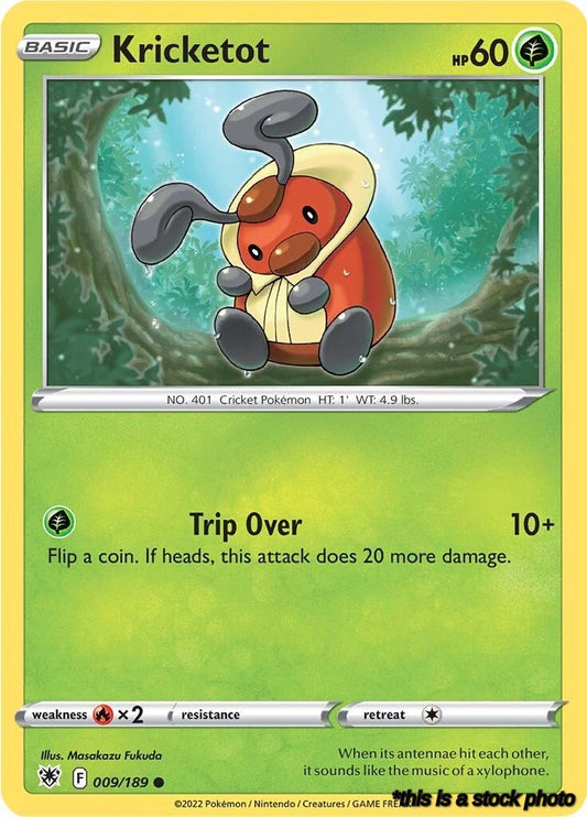 Kricketot