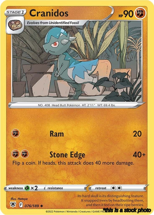 Cranidos