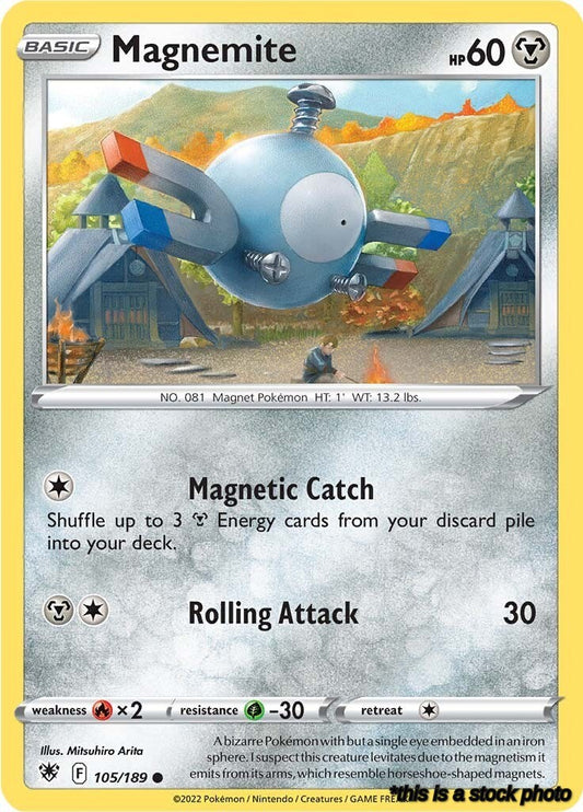 Magnemite