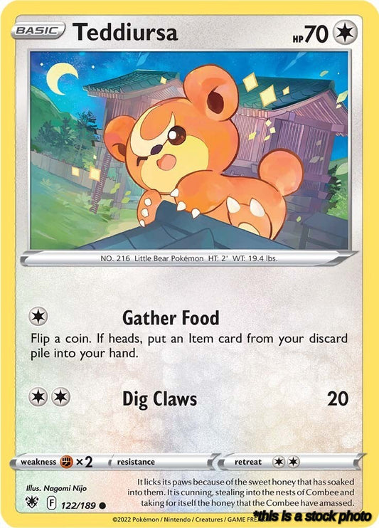 Teddiursa