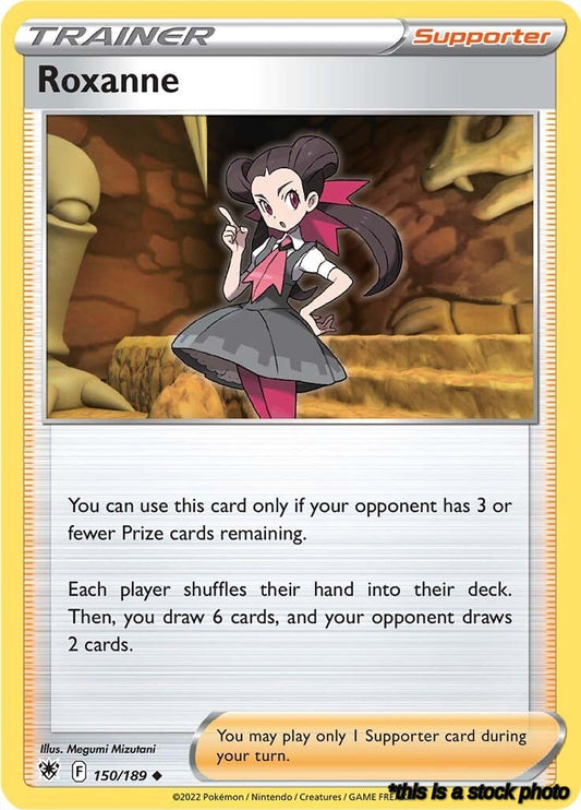 Normal Roxanne [150/189 Lightly Played ]