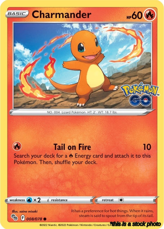 Charmander