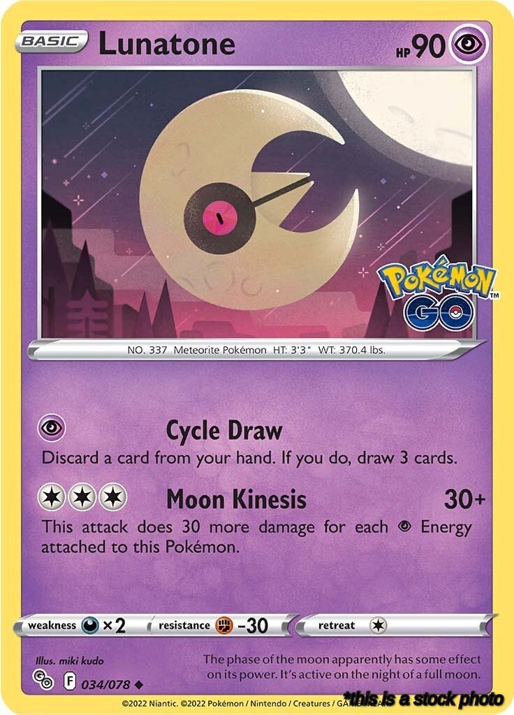 Lunatone