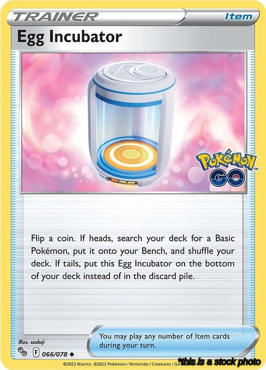 Egg Incubator