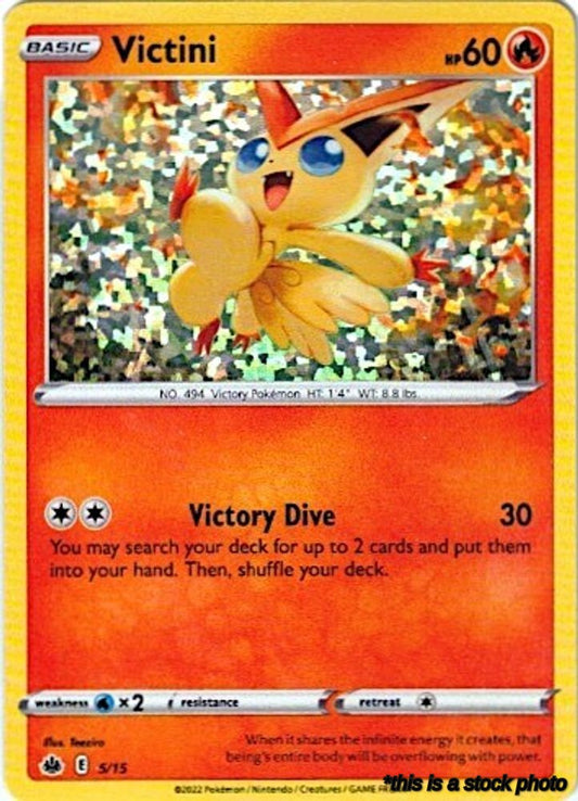Victini - 5/15